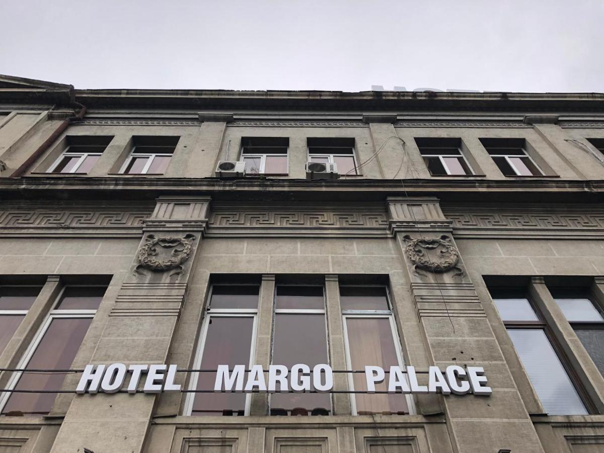 Margo Palace Hotel Tbilisi Exterior foto